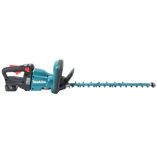 Makita DUH502SF hækkeklipper 1x3.0 Ah batteri og lader