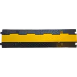 Wexim Kabelbro 2 Kanal WKB2 gul/sort
