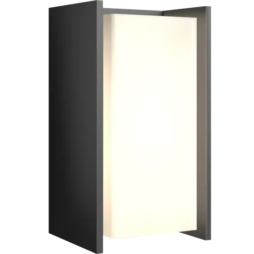 Philips Hue Turaco udendørs væglampe antracit