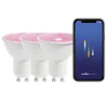 Nordlux smart pære LED GU10 colour 3 pak