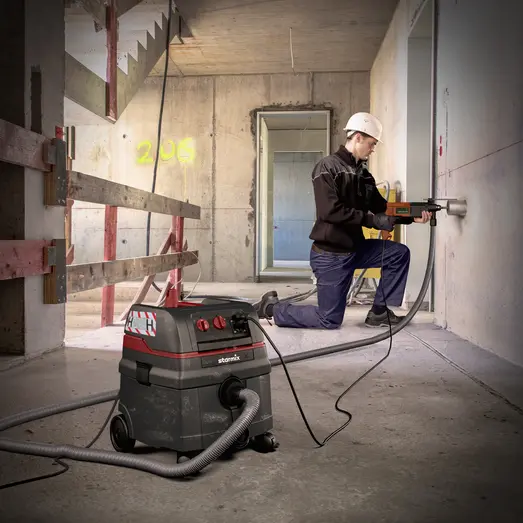 Starmix ISC 1625 H støvsuger 