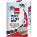 Borup EXPERT no kill trap musefælde