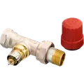Danfoss 1/2" lige ventilhus