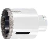 Carat flisebor til vinkelsliber 55 mm