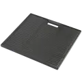 Char-Broil universal stegeplade 38x39x1 cm