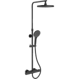 ADORA® Infigo DL-250 Topbrusersæt mat sort