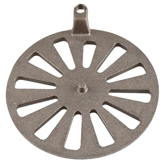 Varde rysterist støbejern, Ø195 mm