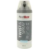 Plasti-Kote twist klarlak mat