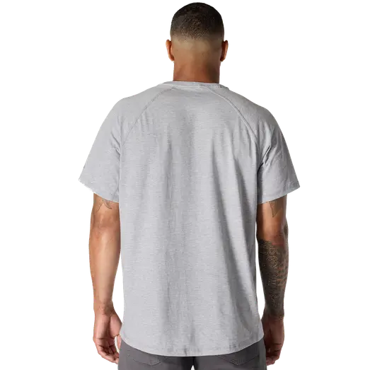 Carhartt 106652 Force™ pocket T-shirt lys grå