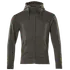 Mascot 51590-970 Gimont hættetrøje m/lynlås mørk antracit