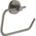 Grohe Essentials toiletpapirholder børstet hard graphite