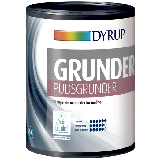 Dyrup grunder pudsgrunder