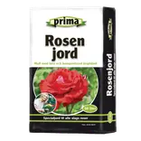 Prima rosenjord m/kogødning 50 L