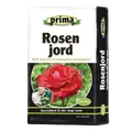 Prima rosenjord m/kogødning 50 L