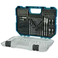 Makita E-15126 Bor-/bitssæt 75 dele