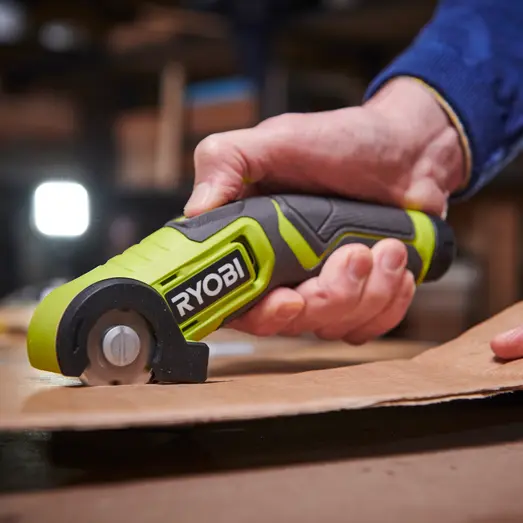 Ryobi RCT4-0 4V universalsaks USB Lithium solo