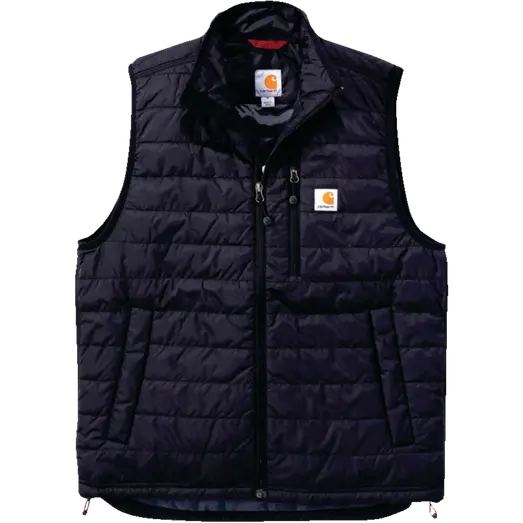 Carhartt vest sort