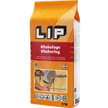 LIP klinkefuge 5 kg grå