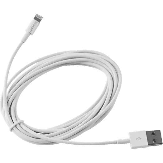 Bycph PRO Kabel - USB til Lightning, 3 m