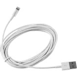 Bycph PRO Kabel - USB til Lightning, 3 m