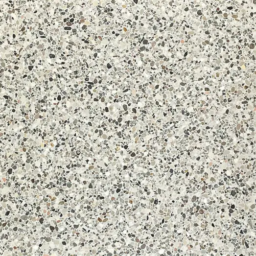 Terrazzo flise san francisco slebet overflade uden fas 40x40x1,5 cm