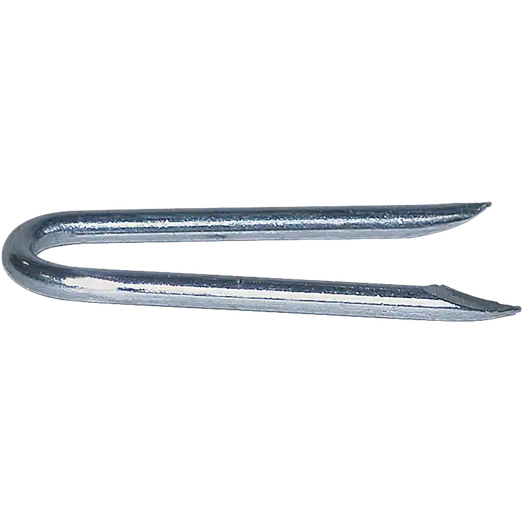 fischer hegnskramper galv. 1,6x20 mm K NV/20 stk.