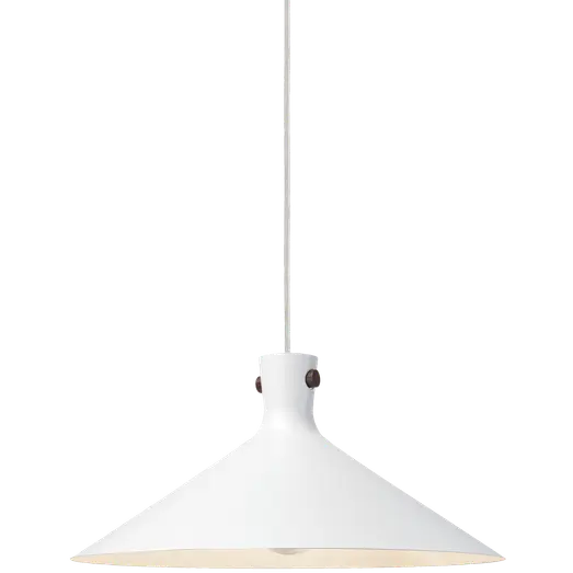 Nordlux Dorina 45 pendel hvid