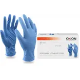 OX-ON Disposable Comfort 15300 engangshandske str. CE 07 Blue