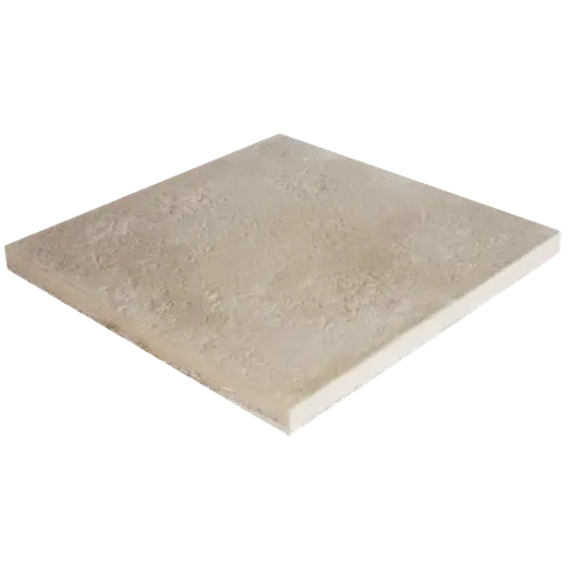 IBF Struktur lys sand 60x4 cm