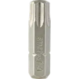 STACO bits 1/4"x25 mm TX40