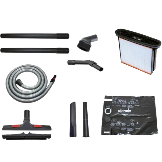 Starmix ISC "H" 1418 mini støvsuger 