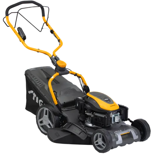 Stiga Combi 753 SE benzin plæneklipper 51 cm