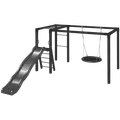 PLUS Daylife gyngestativ Sort model 4