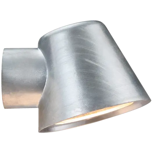 Nordlux Aleria udendørs væglampe GU10 galvaniseret