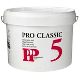 PP Pro Classic 5 vægmaling lys råhvid 10 L