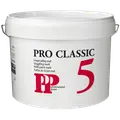 PP Pro Classic 5 vægmaling lys råhvid 10 L