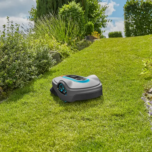 Gardena Sileno Life 1500m² LONA robotplæneklipper