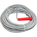 Rense fix afløbsrenser m/greb 12 mm x 10 m