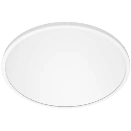Philips Super Slim plafond Ø30 cm hvid