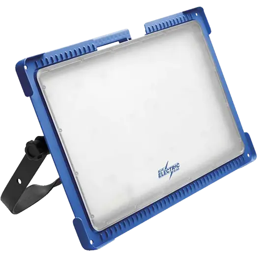 Blue Electric arbejdslampe 78W