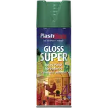 Plasti-Kote mørk grøn 400 ml