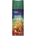 Plasti-Kote mørk grøn 400 ml