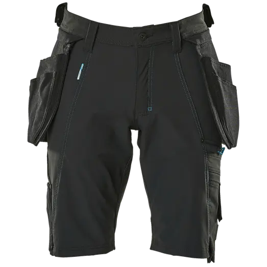 Mascot Advanced shorts med hængelommer sort