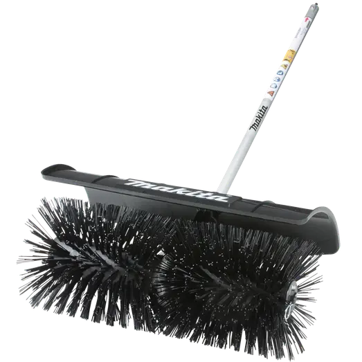 Makita 199319-3 børstekost forsats til motorenhed 60 cm