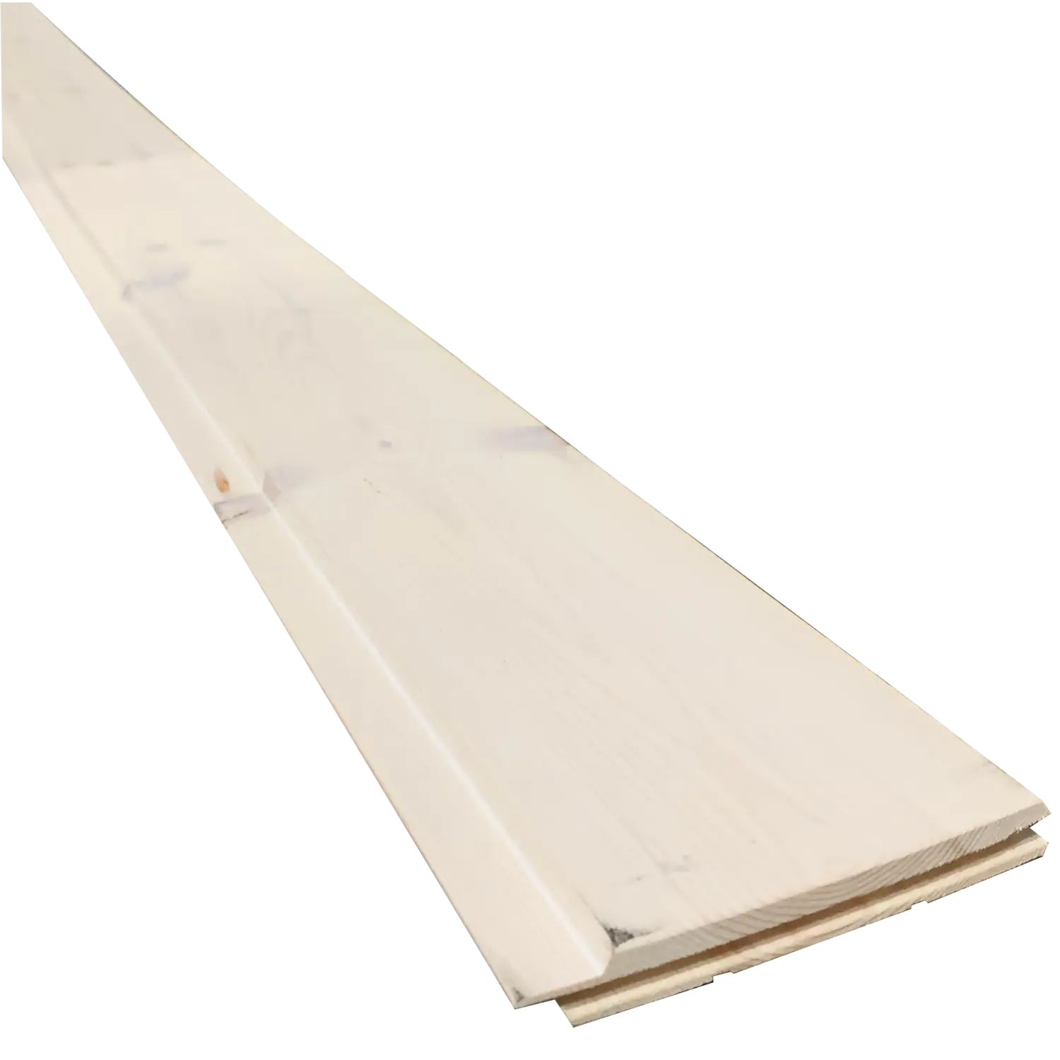 Norrland loftprofilbrædder høvlet fyr 19x125mm (15x120mm)