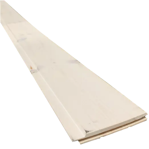 Norrland loftprofilbrædder høvlet fyr 19x125mm (15x120mm)