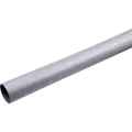 Plastmo nedløbsrør 90 mm x 6 m grå