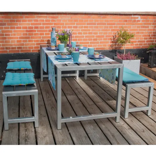 Plus plankesæt 186 cm