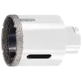 Carat flisebor til vinkelsliber 27 mm
