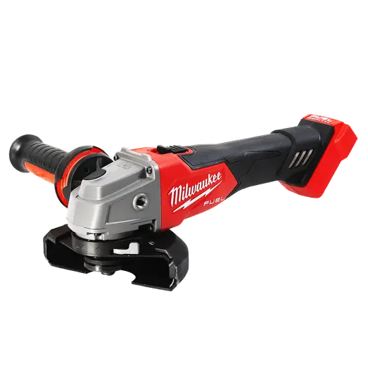 Milwaukee M18 FSAG125X-0 Fuel™ vinkelsliber solo